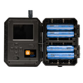 ICU No Glow 12MP Trail Camera CAM-S 4G incl SD Card & Sim Card- ICU500